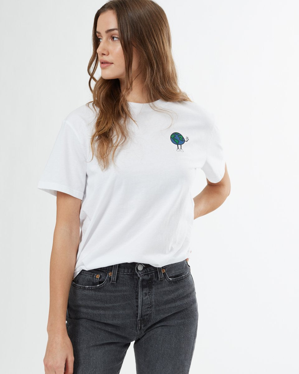 Peace Man Unisex T-Shirt-9