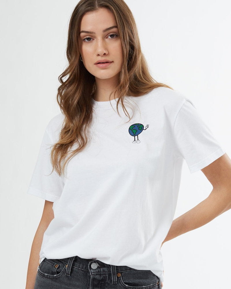 Peace Man Unisex T-Shirt-2