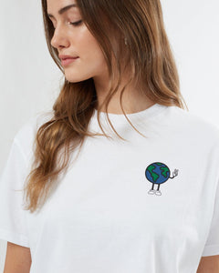Peace Man Unisex T-Shirt-6