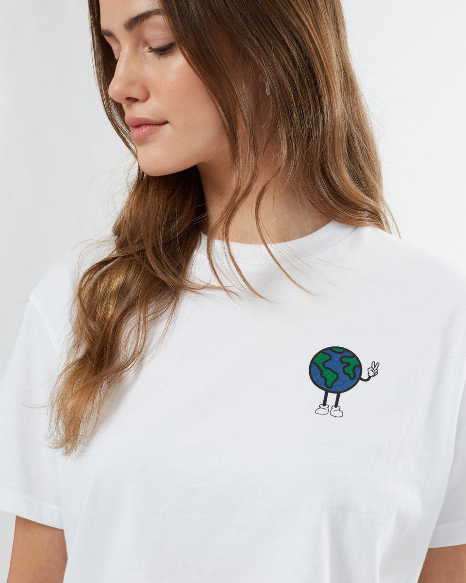 Peace Man Unisex T-Shirt-6