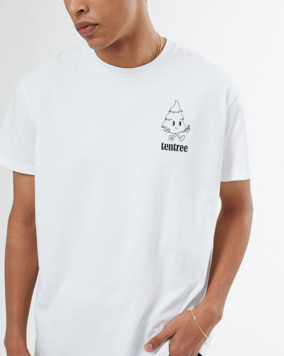 Tree Man Unisex T-Shirt-4