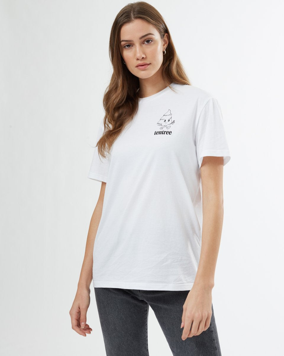 Tree Man Unisex T-Shirt-7