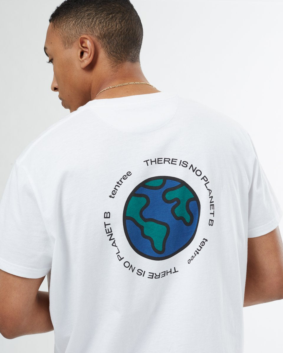 No Planet B Unisex T-Shirt-6