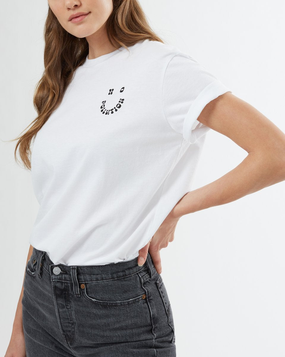 No Pollution Unisex T-Shirt-7