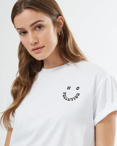 No Pollution Unisex T-Shirt-1