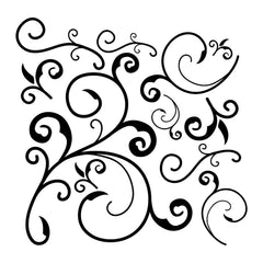 Plantilla de 6x6 The Crafters Workshop Capricious-1