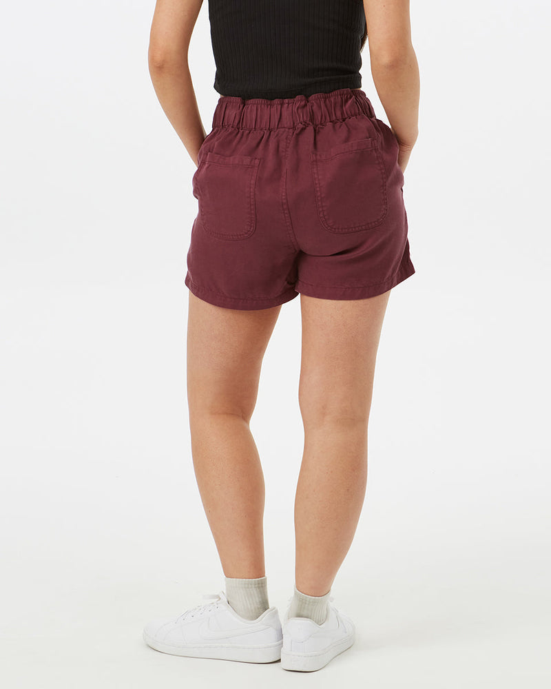 Tencel Instow Short-3