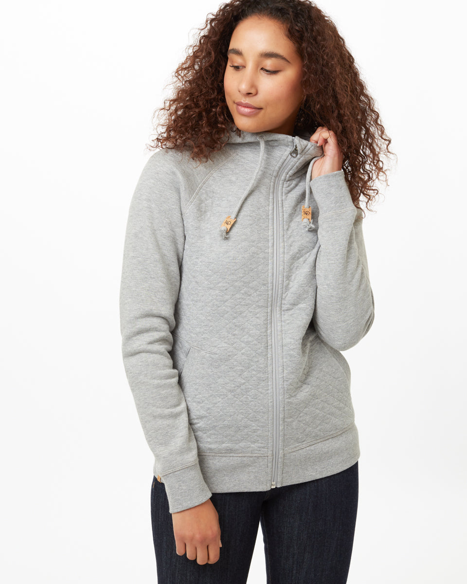Burney Zip Hoodie-2