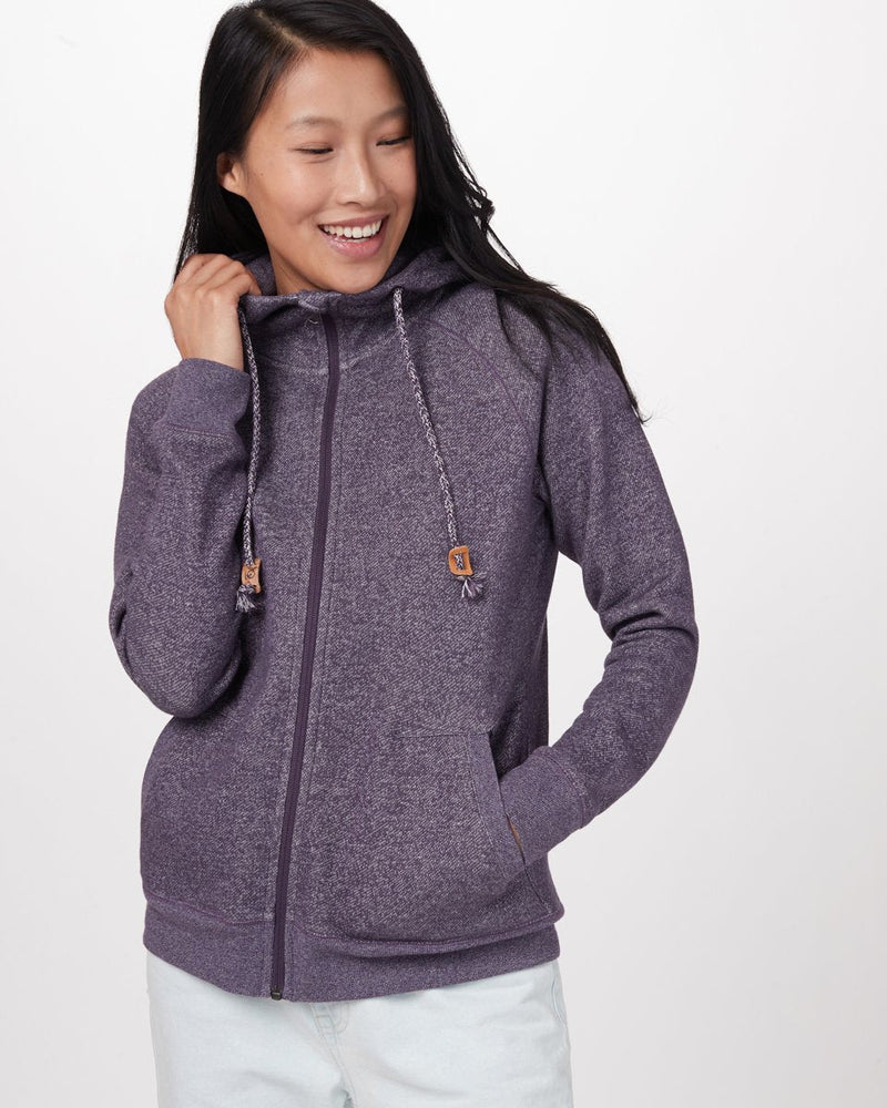 Burney Zip Hoodie-1