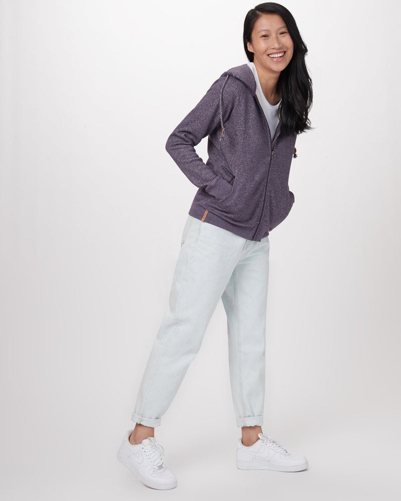 Burney Zip Hoodie-3