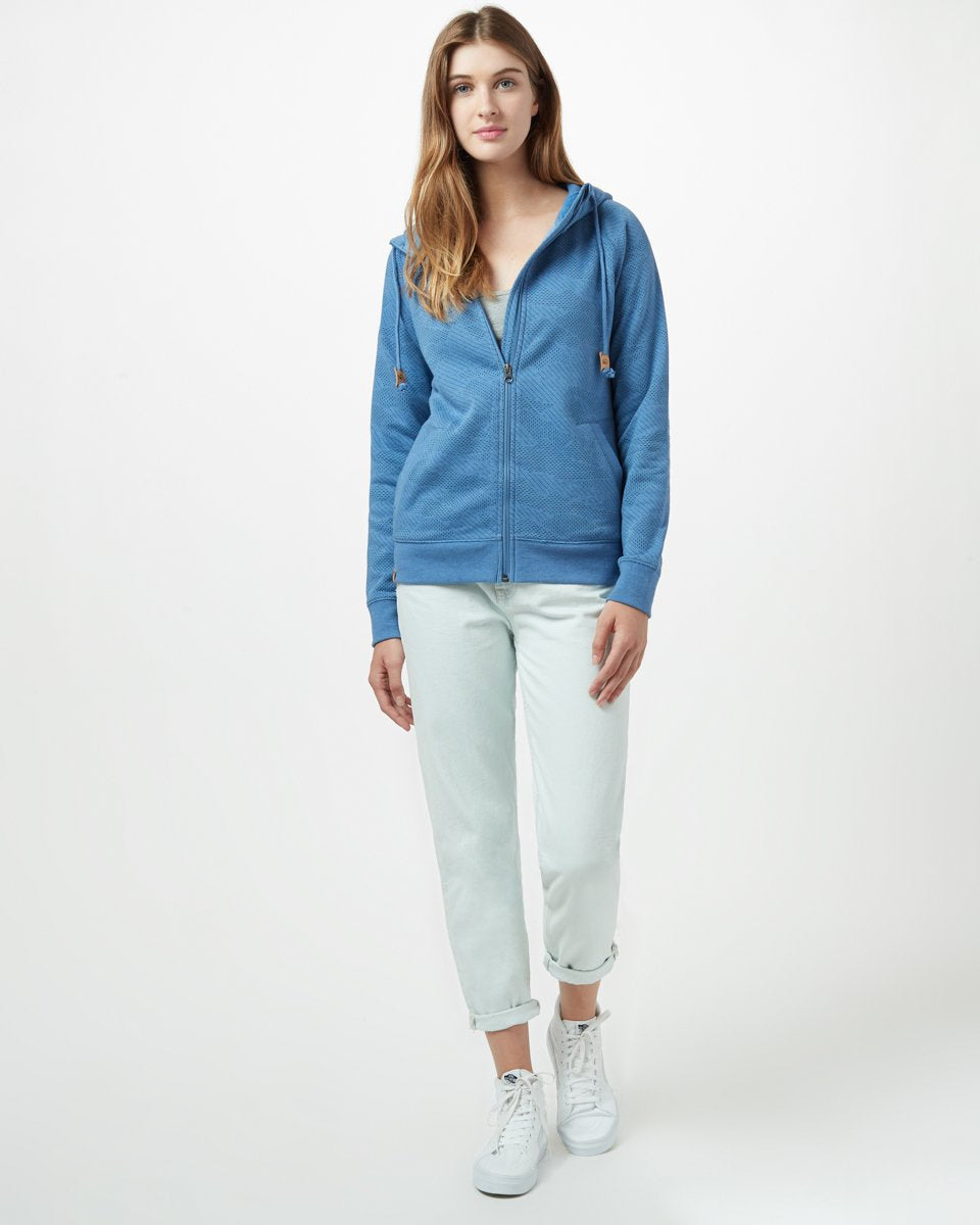 Burney Zip Hoodie-1