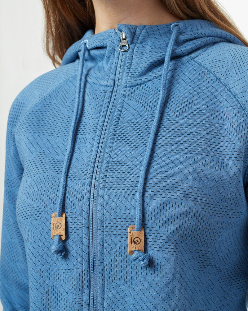 Burney Zip Hoodie-3