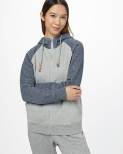 Burney Zip Hoodie-1
