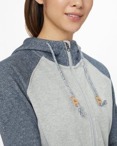 Burney Zip Hoodie-2