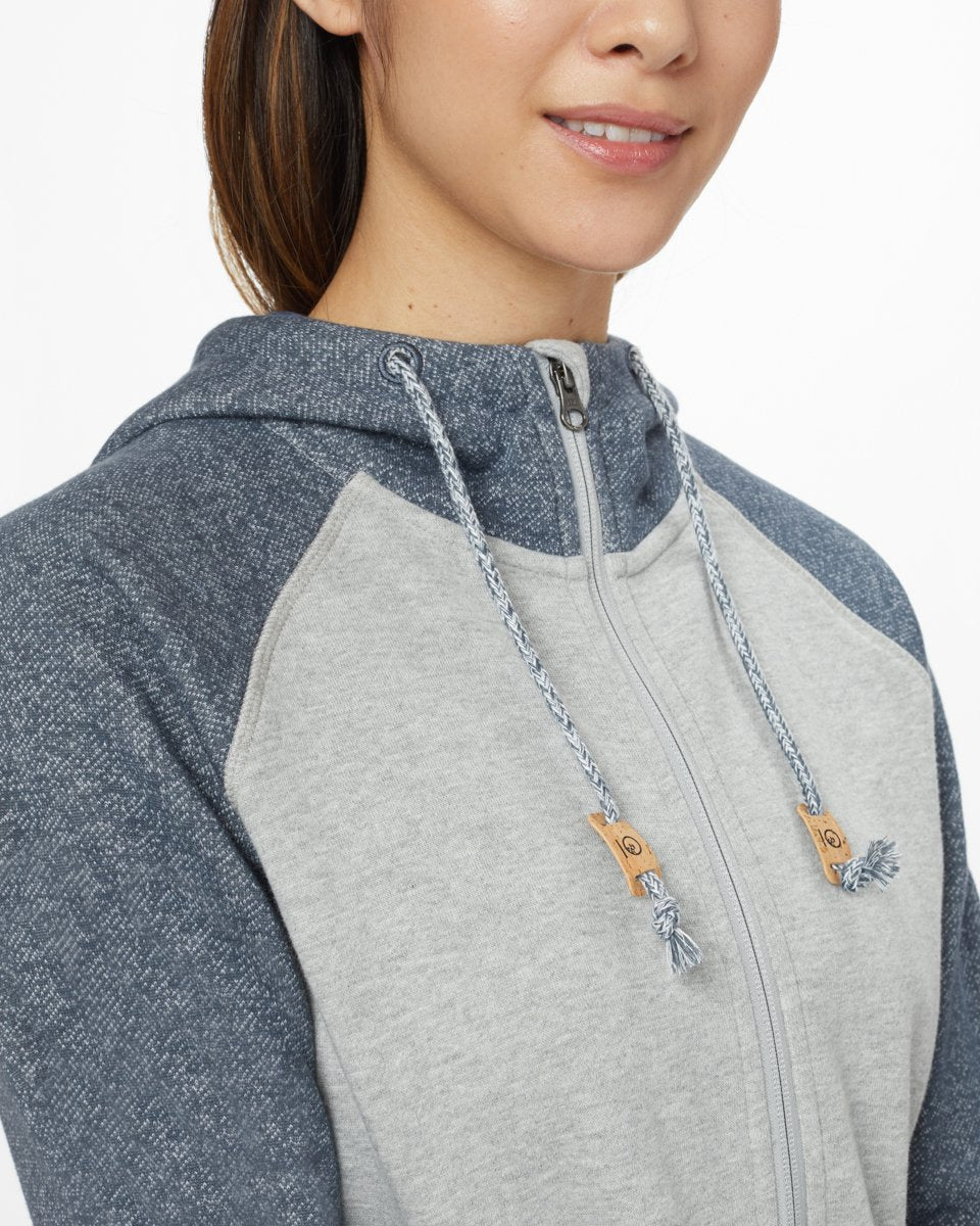 Burney Zip Hoodie-2