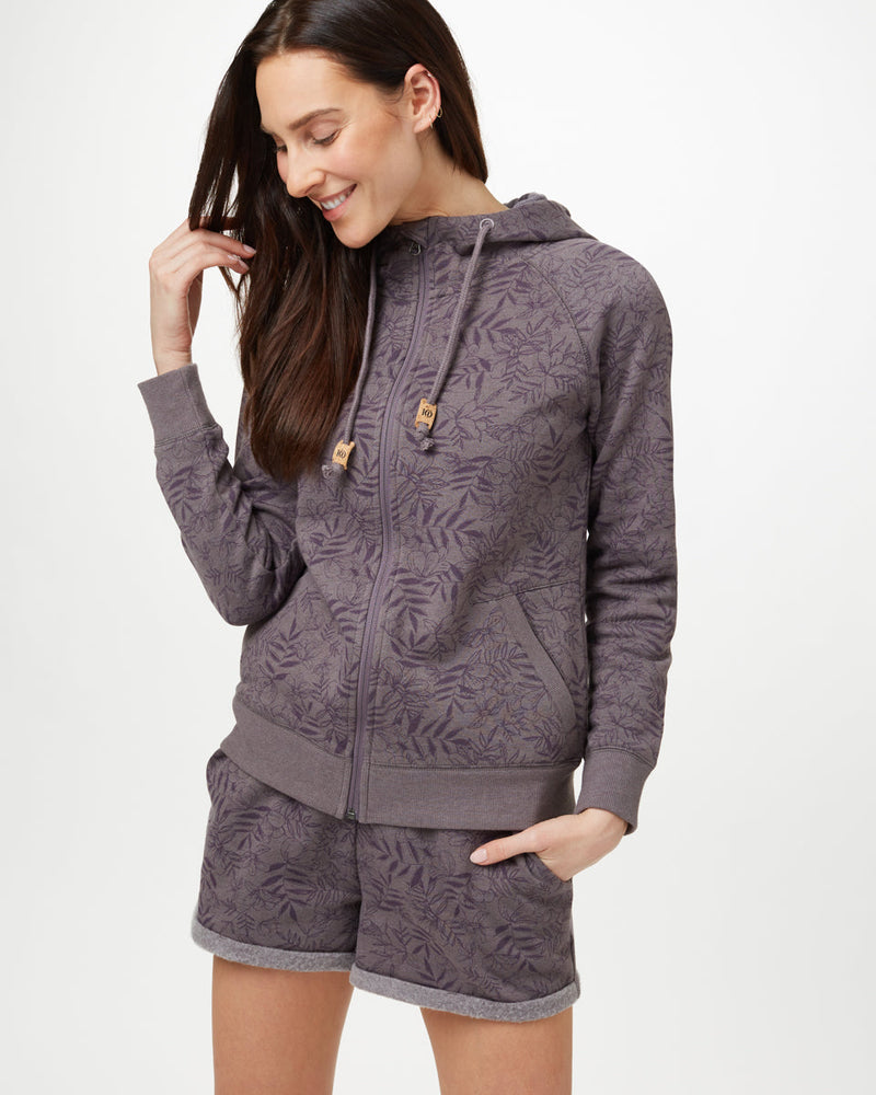 Burney Zip Hoodie-1