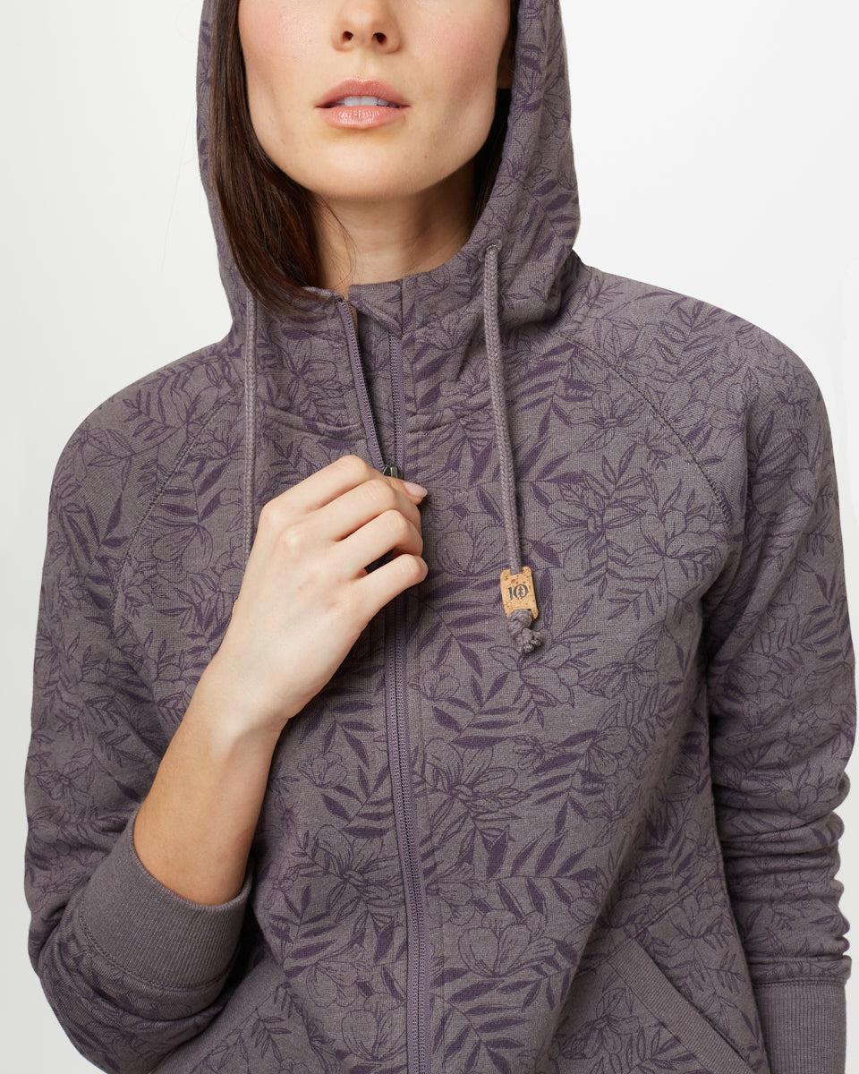 Burney Zip Hoodie-2