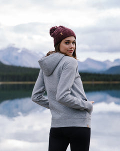 Burney Zip Hoodie-1
