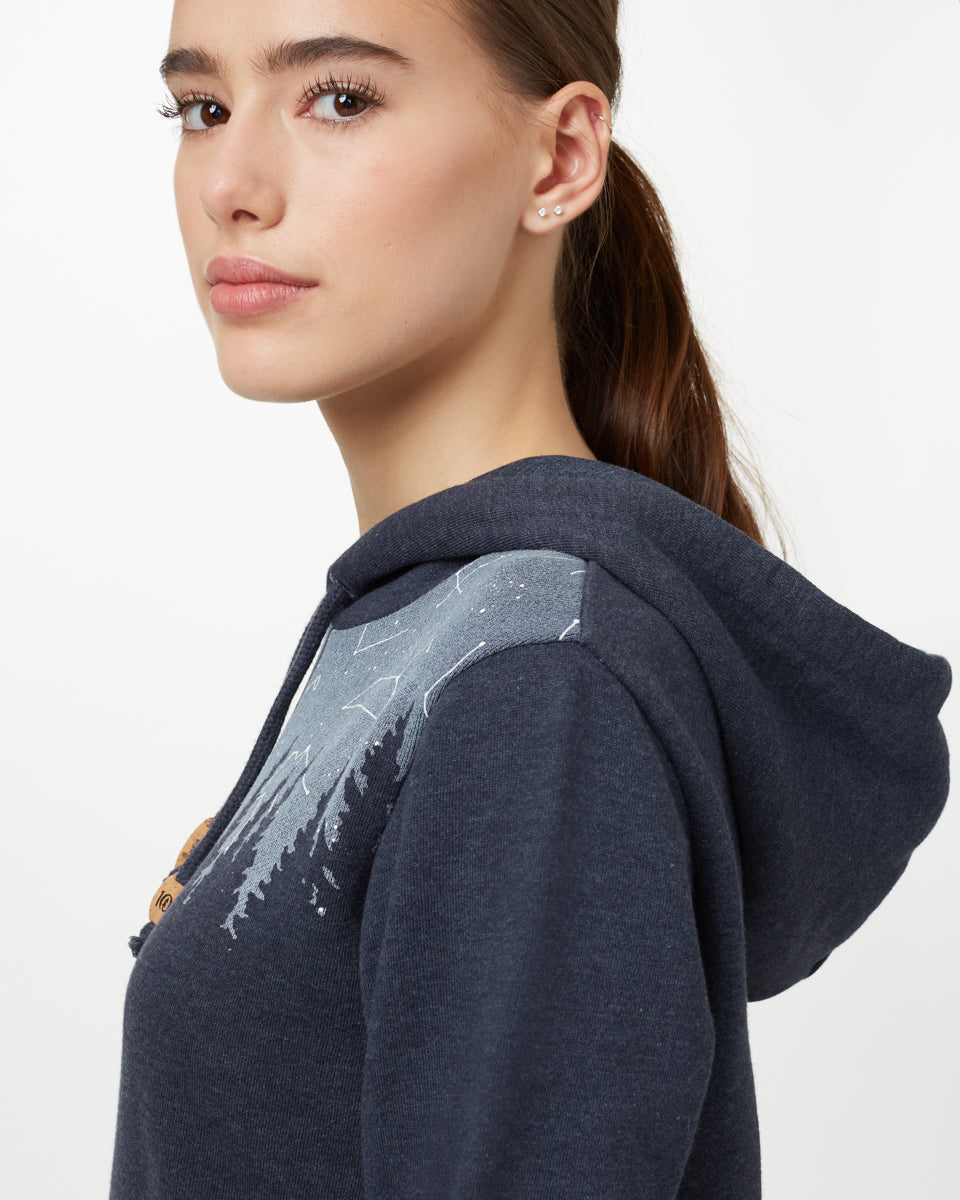 Constellation Juniper Hoodie-2