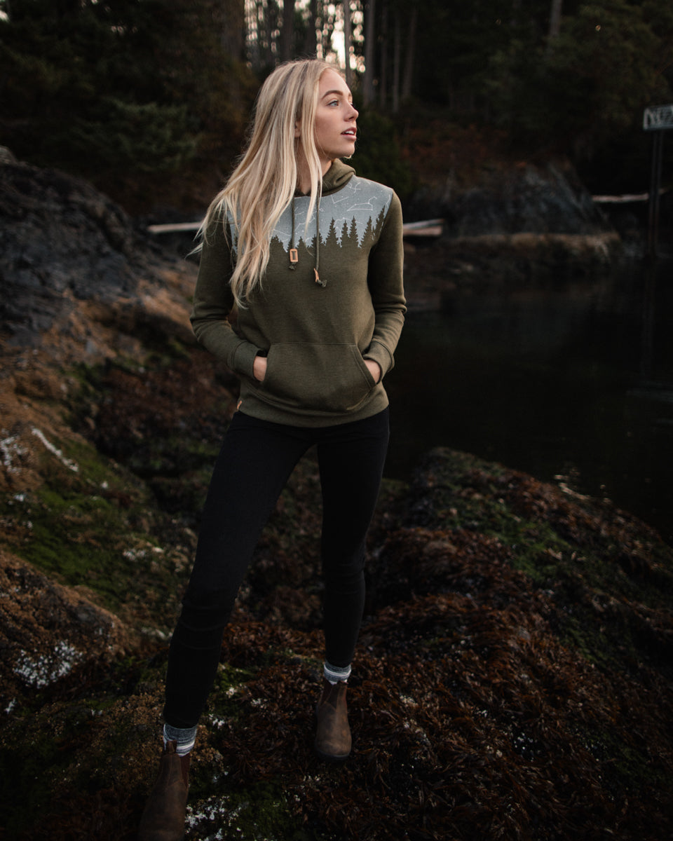 Constellation Juniper Hoodie-2
