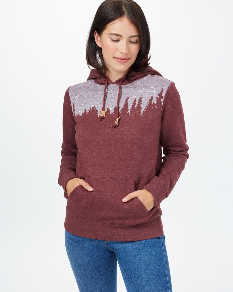 Constellation Juniper Hoodie-2