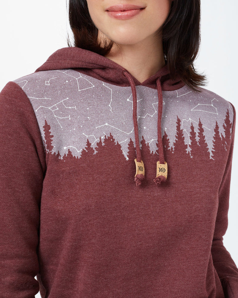 Constellation Juniper Hoodie-3