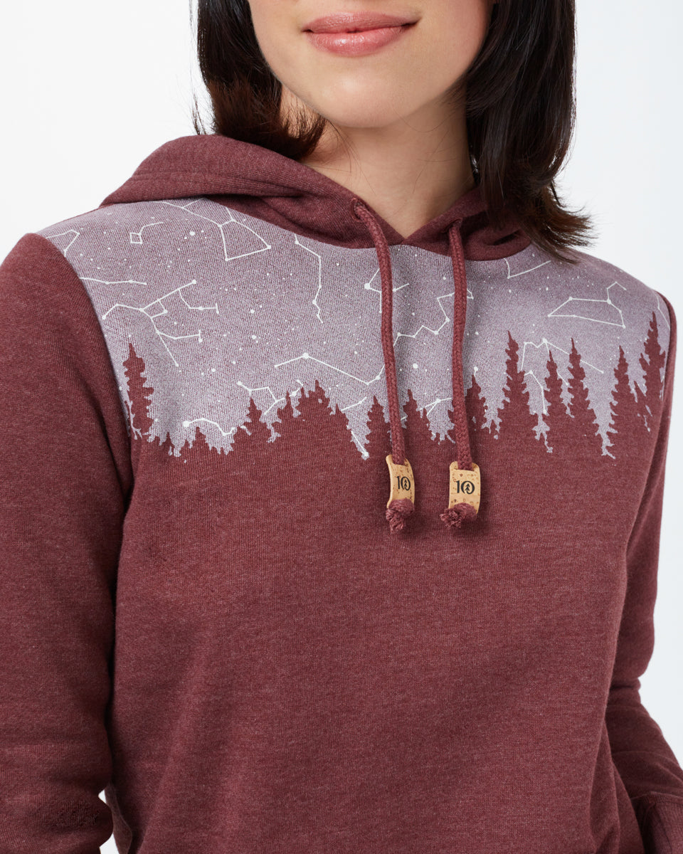 Constellation Juniper Hoodie-3