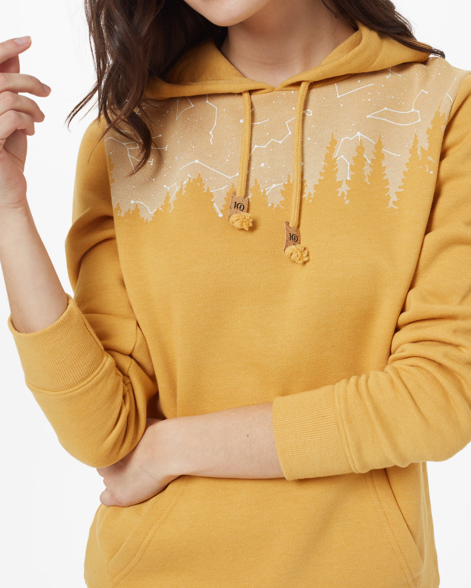 Constellation Juniper Hoodie-2