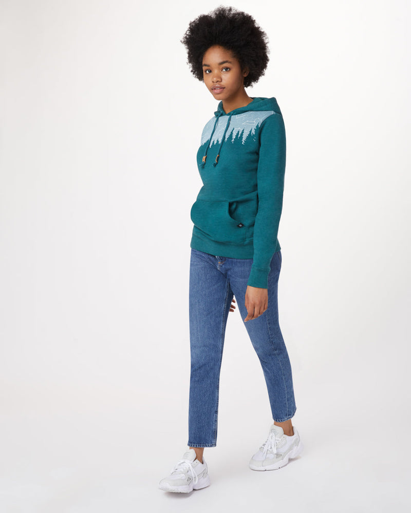 Constellation Juniper Hoodie-4