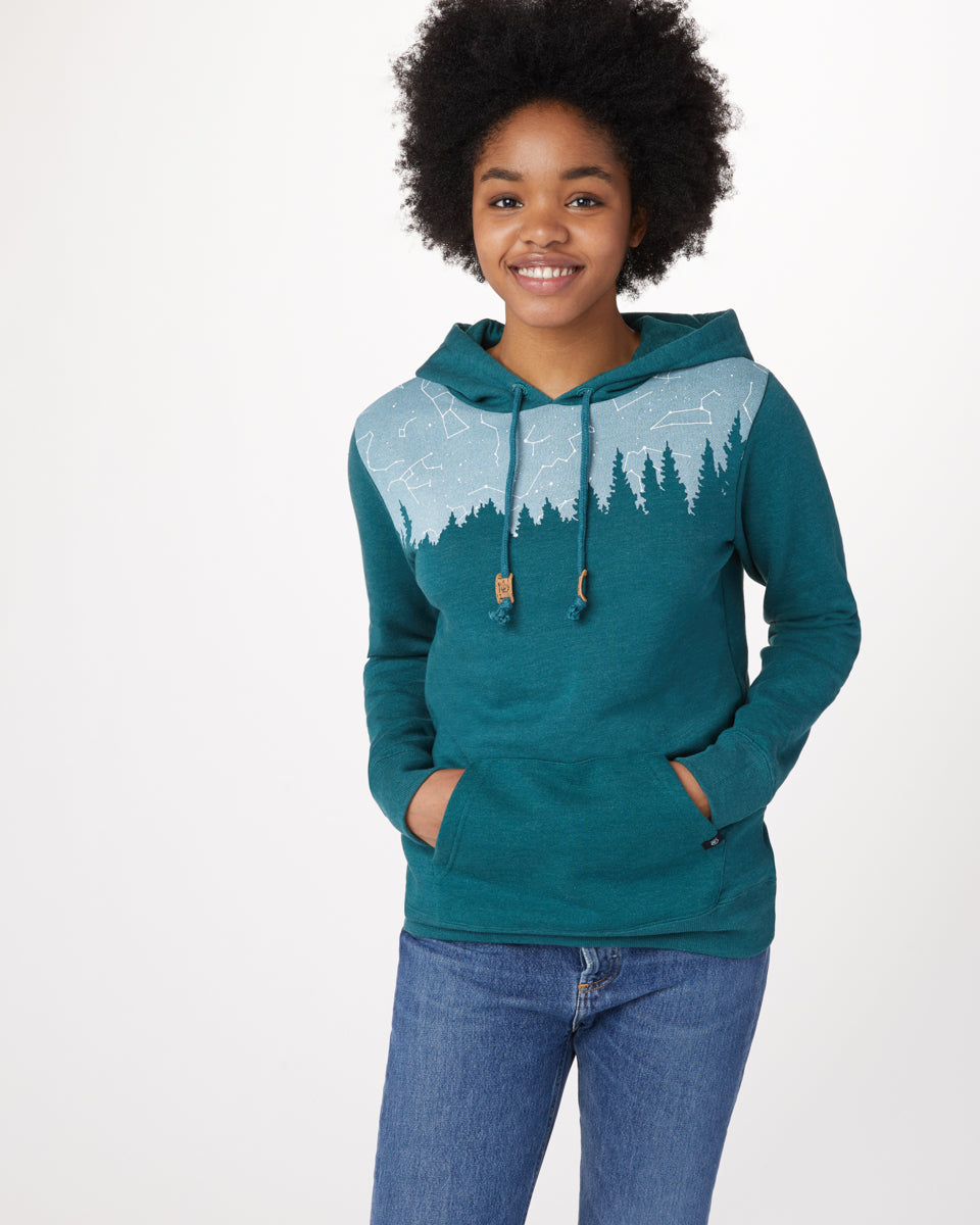 Constellation Juniper Hoodie-2