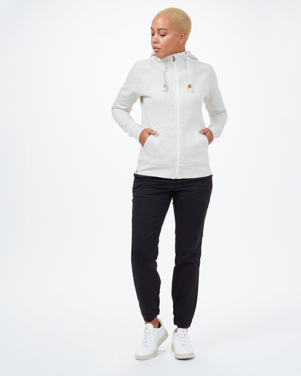 Burney Zip Hoodie-2