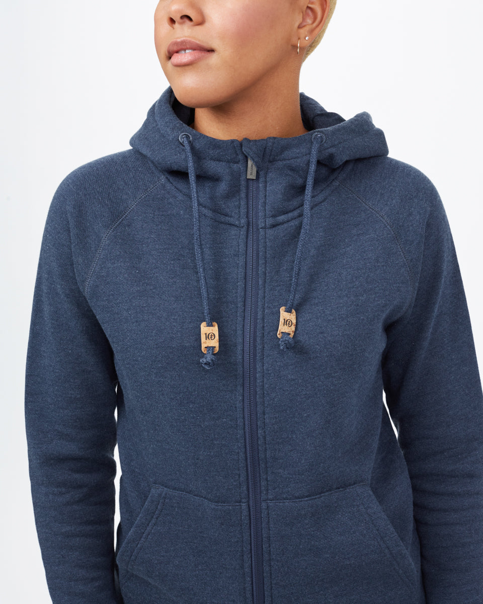 Burney Zip Hoodie-2