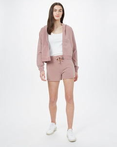 French Terry Zip Hoodie-6