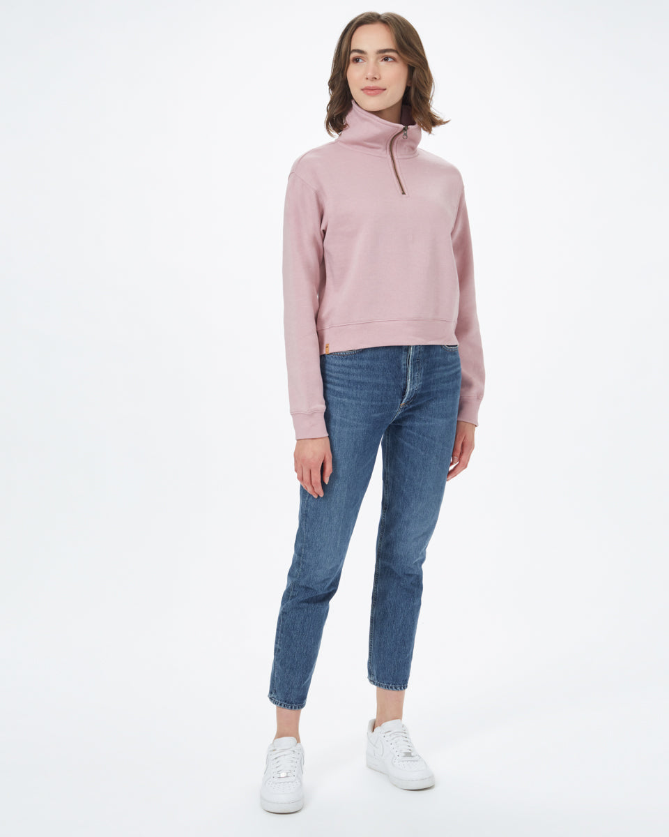 1/4 Zip Fleece-1
