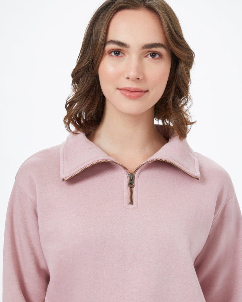 1/4 Zip Fleece-4