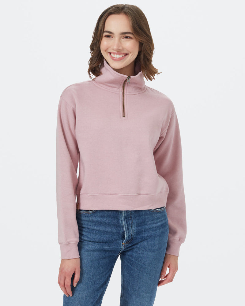 1/4 Zip Fleece-2