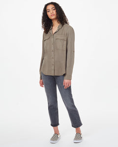 Tencel Everyday Blouse-3
