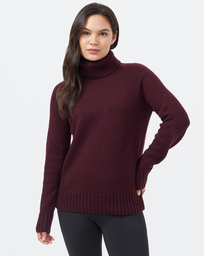 Highline Wool Turtleneck Sweater-1