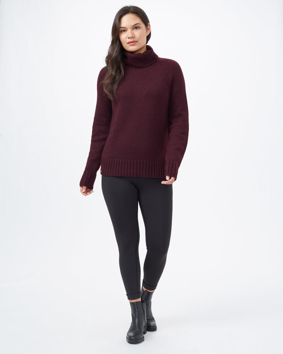 Highline Wool Turtleneck Sweater-3