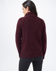 Highline Wool Turtleneck Sweater-2