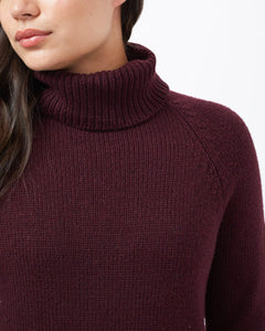 Highline Wool Turtleneck Sweater-4