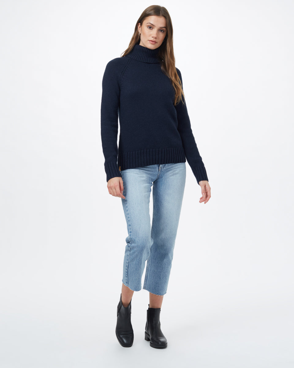 Highline Wool Turtleneck Sweater-4