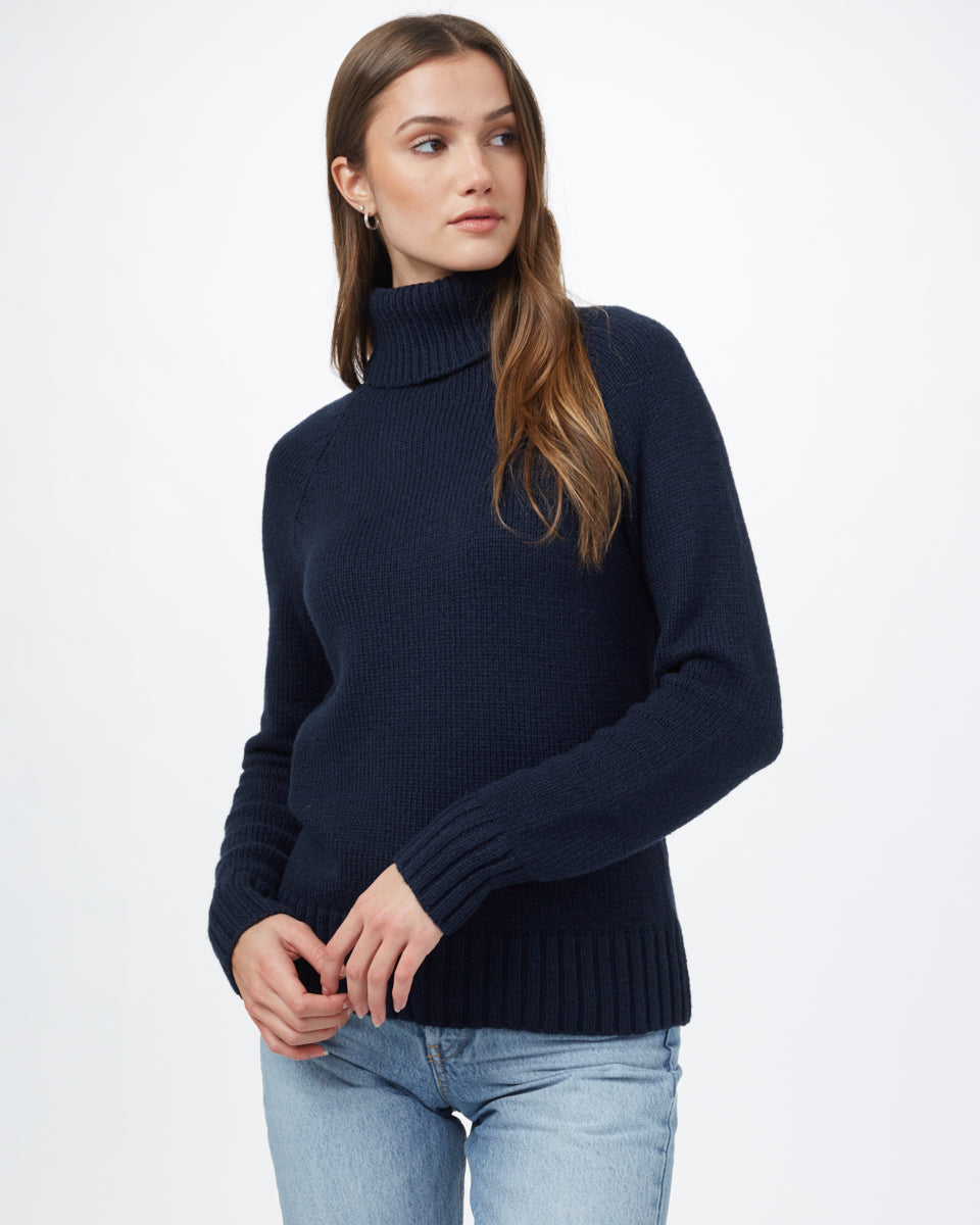 Highline Wool Turtleneck Sweater-1