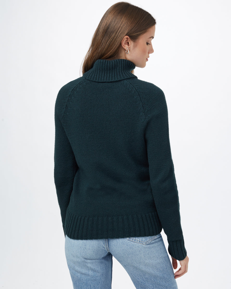 Highline Wool Turtleneck Sweater-4