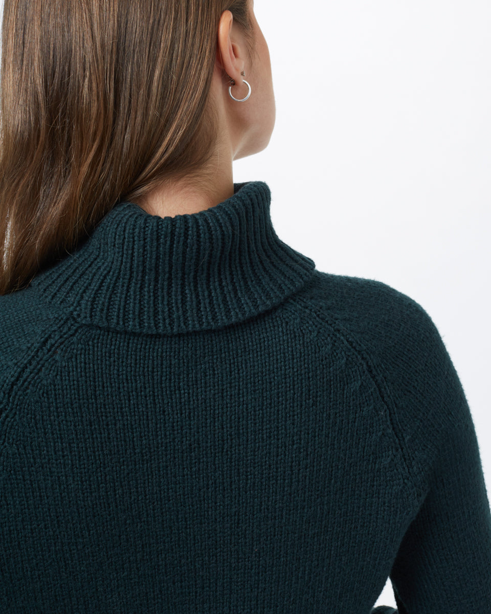 Highline Wool Turtleneck Sweater-2