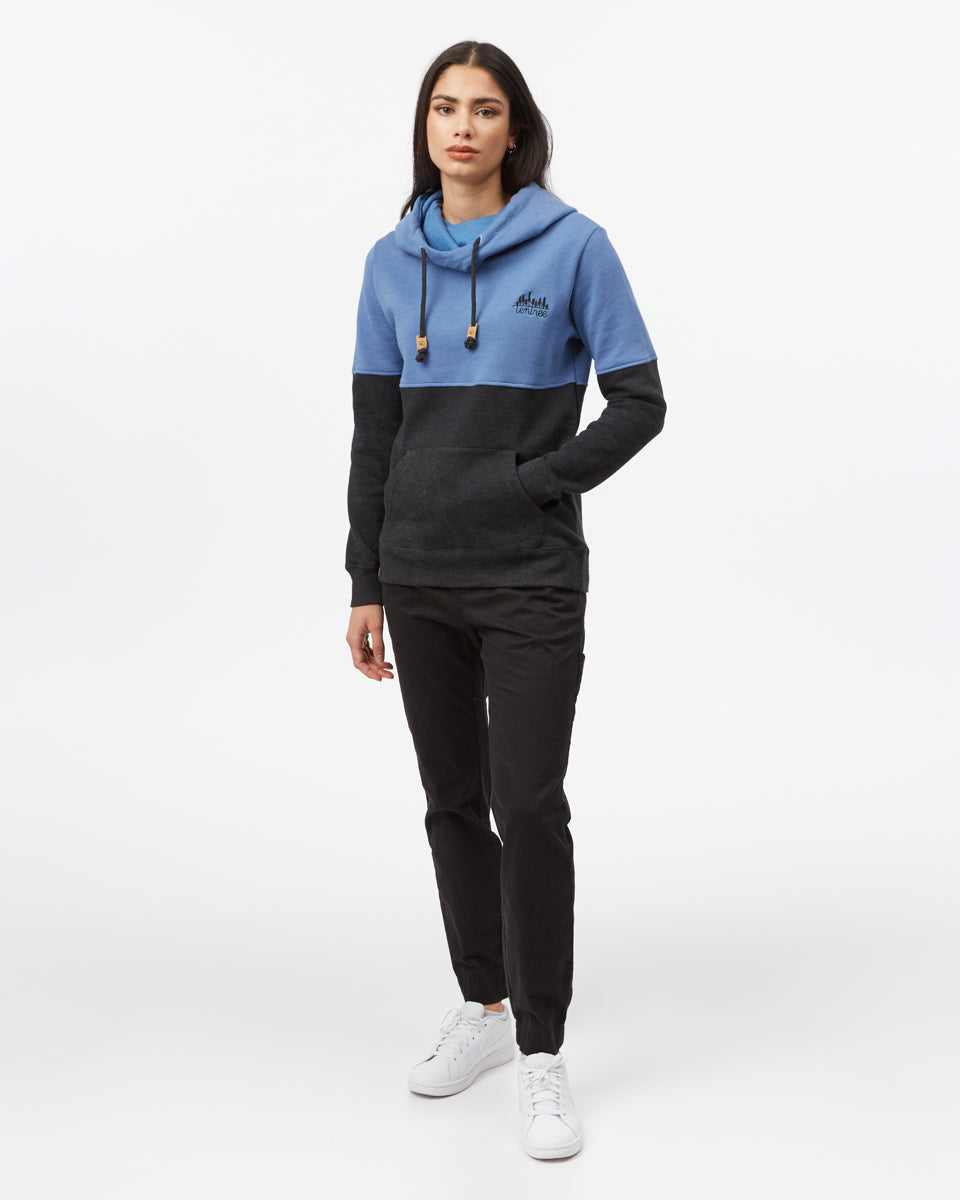 Blocked Banshee Cork Patch Hoodie-1