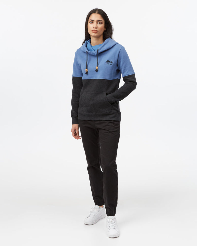 Blocked Banshee Cork Patch Hoodie-1