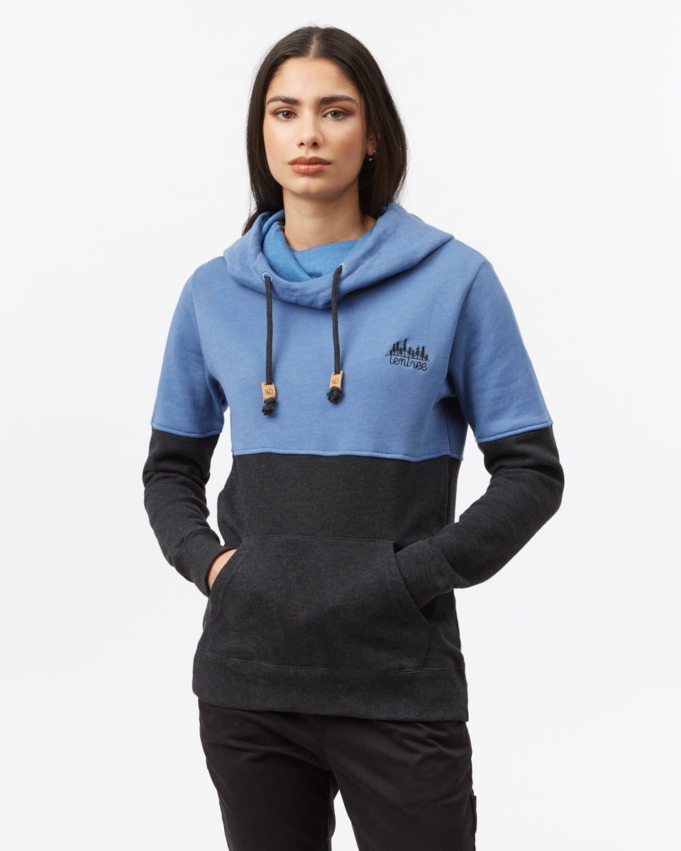 Blocked Banshee Cork Patch Hoodie-2