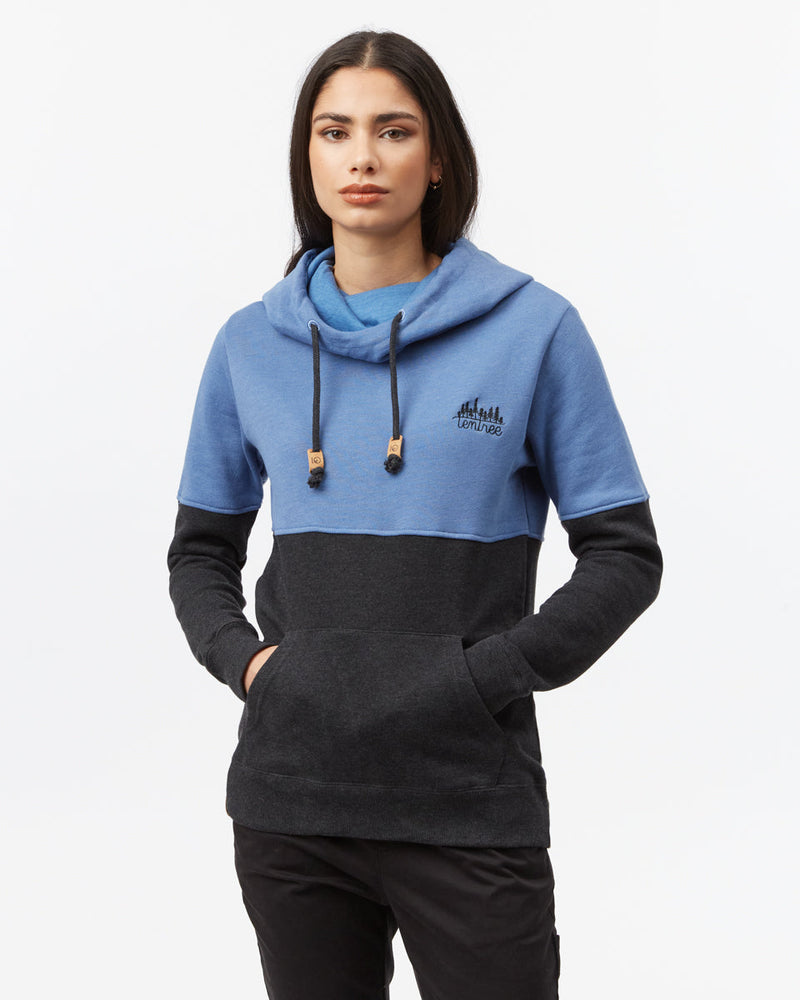 Blocked Banshee Cork Patch Hoodie-2