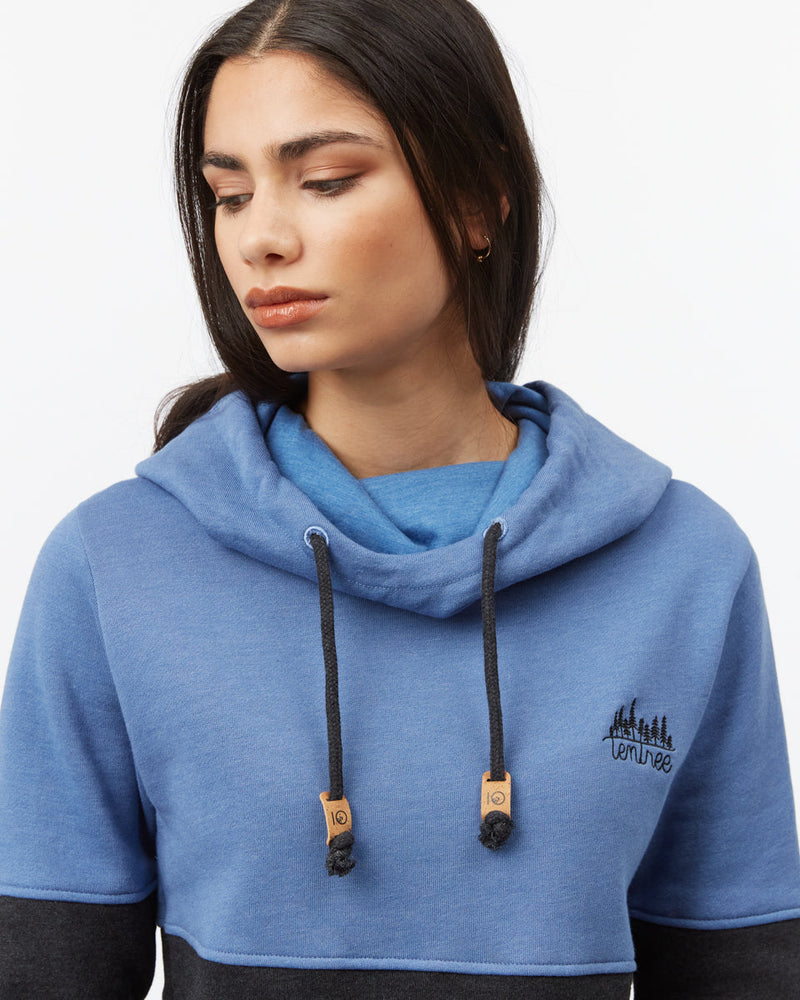 Blocked Banshee Cork Patch Hoodie-3